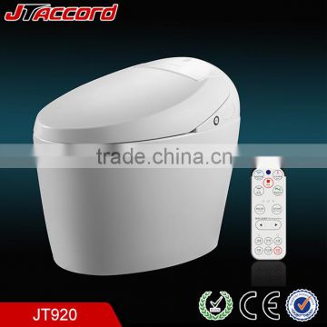 China Sanitary Ware intelligent toilet , smart wc toilet , bathroom Ceramic smart toilet for sale                        
                                                Quality Choice