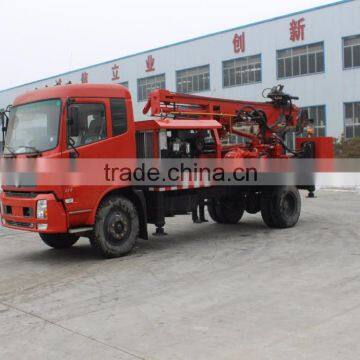 2016 New Style! HFT220 Truck Mounted Borehole Drilling Rig With Competitive Prices photo-4
