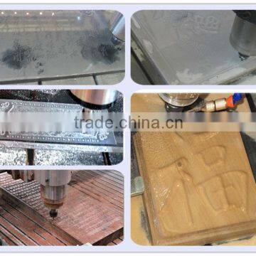 Marble Wood Cutting and Engraving Mini CNC Router photo-2