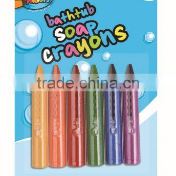 6ct Bath Crayons