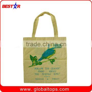 Fashionable Shopping Bag with bird image