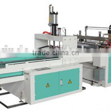 Economic Shopping plastic T shirt bag making machine