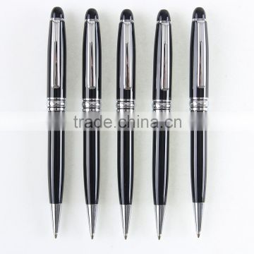 Small manufacturers custom high-quality metal ballpoint pen