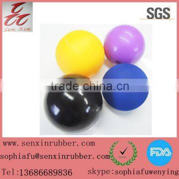 Rubber Ball Pet Toys Soft Rubber Ball Sponge Rubber Ball photo-4