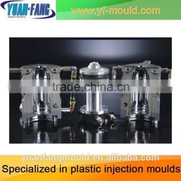 PET Preform Moulds,injection plastic mould High quality pet preform plastic bottle mould