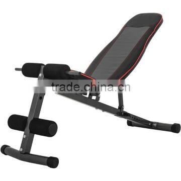 Combination Incline Decline Adjustable Workout Bench