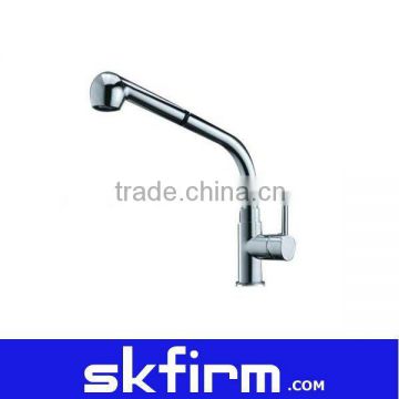 Springking Kitchen Pull Out Faucet