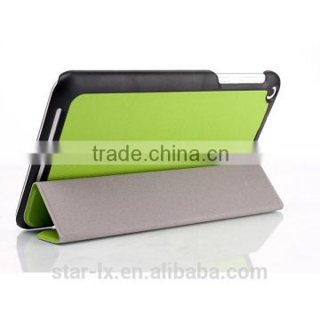 Factory custom flip case for Asus , for Memo Pad 8 me 181C leather case