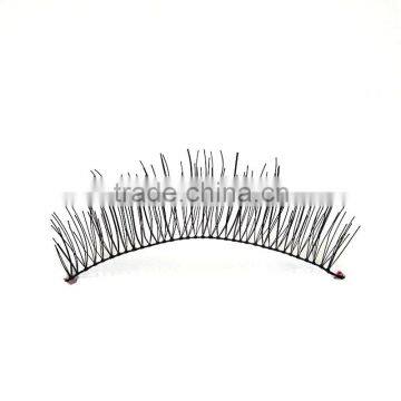 Private Label Eyelashes / Own Labeling Korea Synthetic Hairs False Eyelashes