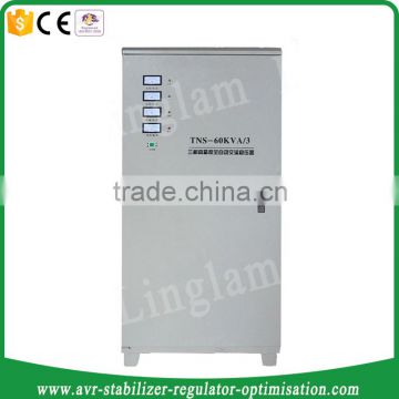 voltage steplizer 60kva 3 phase