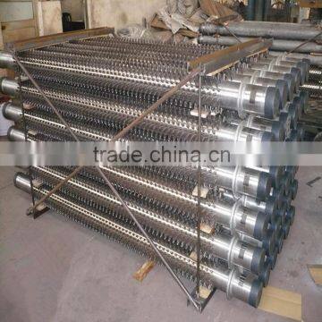 Stainless steel ss studded tube 12CRMOV