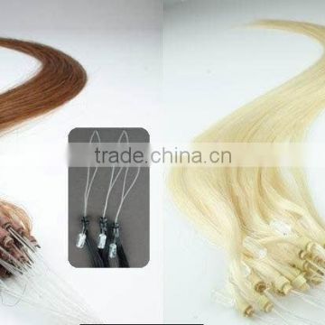 Grade AAA Micro Loop Ring Hair Extension