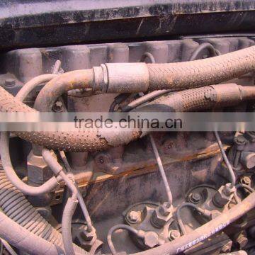 Strong Power Used Loaders 863 Oringinal Japan for Cheap Sale in Shanghai photo-5