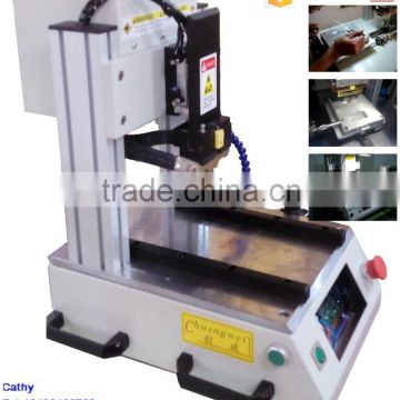 Pulse Heat Hot Bar Soldering Machine With Linear Guide Moving