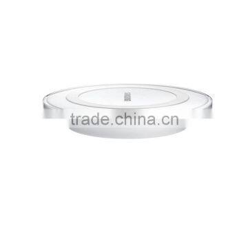 China Hot Sale qi Compatible Wireless Charging Pad Cordless Charger for Nexus 5 Cell Phone photo-4