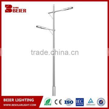 Any Height Best Design Galvanized Street Light Pole photo-2
