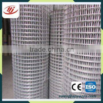 welded wire mesh gabion galvanized welded wire mesh roll