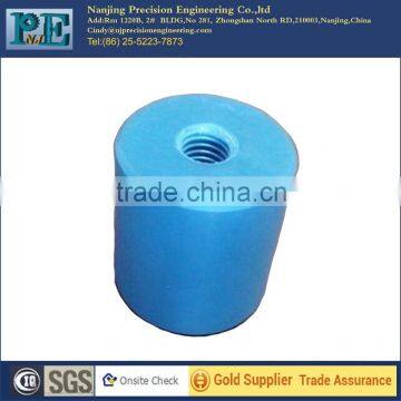 Nanjing Manufacturer High Demand Good Quality Plastic Injection POM Wheel photo-5