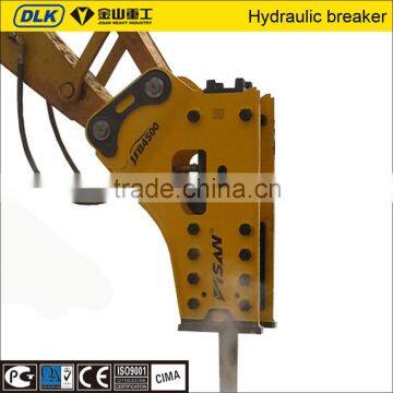 big hydraulic hammer, Hydraulic Rock Breaker, Hydraulic Rock Hammer