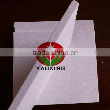 280K 1400C High Zirconium ceramic fiber board