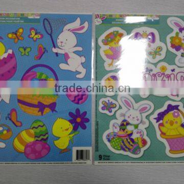Electrostatic Car Sticker Film/glass Windown and Door Electrostatic Sticker photo-3