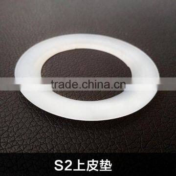 Best selling drain leather seal Silicone Gasket