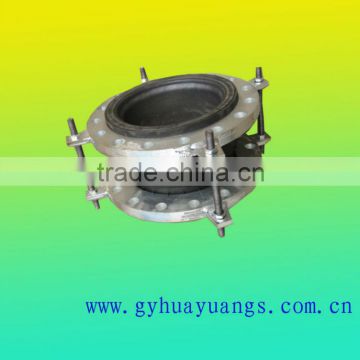 shock-absorption metal expansion joint