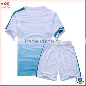 2016 Quality Cheap Soccer Uniform, Customized Sublimation Soccer Jersey from China