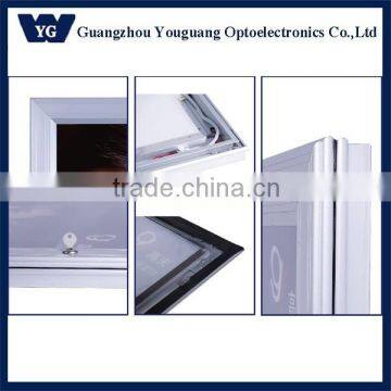 Outdoor Aluminum Sign Waterproof Light Box With Lock photo-5