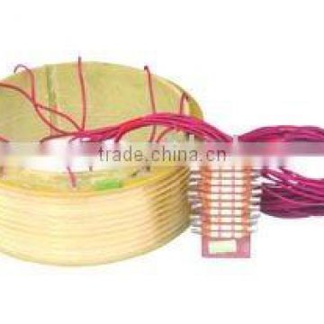 rotary joint slip ring for signal