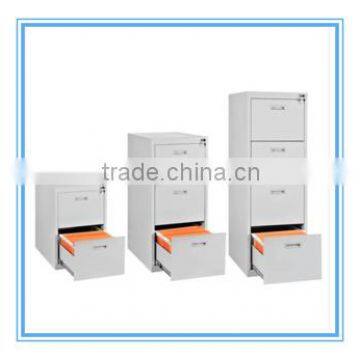 Office Furniture 2/3/4 Drawer Metal Filing Cabinet photo-3