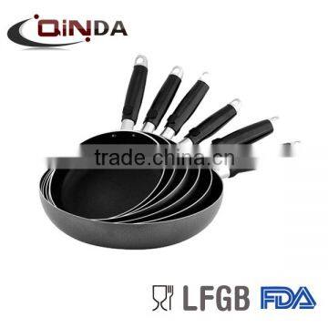 Plastic powder non-stick oil pan