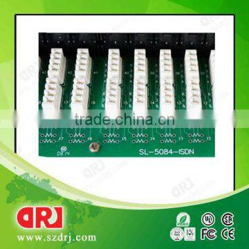 110, KRONE, DUAL Types 50 ports voice cat3 patch panel