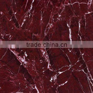 polished glazed tiles like marble factory price floor tile