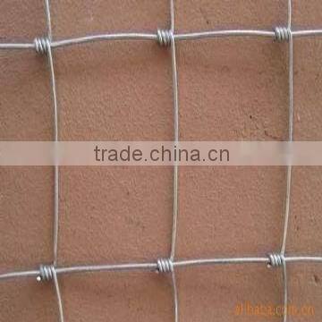 Prairie fence wire mesh