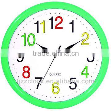 12 inch Round Quartz Wall Clock