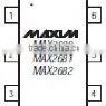 IC MAX2681EUT-T Maxim