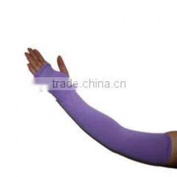 Korean spandex lycra arm sleeves manufactory