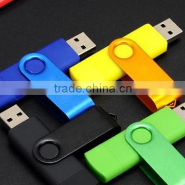 New 16gb for android smartphone usb otg flash drive