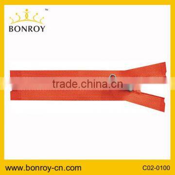 Cheap Wholesale Resin Zipper or Plastic Zipper