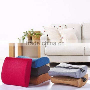 custom chair cushion, lumbar support, back cushion