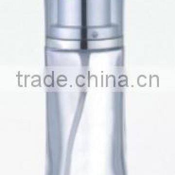 Cosmetic Glass Water Mist Spray Bottle Cosmetic Container, High Good Quality Spray Pump Bottle, Waisted Shape Glass Bottle