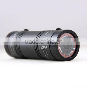 Metallic Professional Underwater 1080P Sport Camera With 120 Degree Wide Angle Lens photo-4