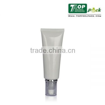 100ml Empty Plastic Airless Cosmetic Tube PU03