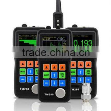 ultrasonic thickness gauge