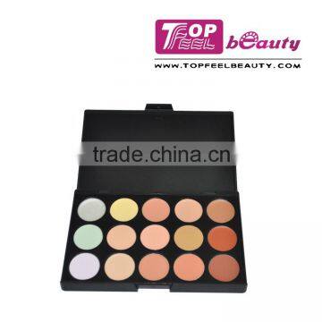 HOT! 15 Color Eyeshadow or face powder Palette