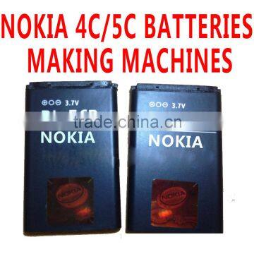 Lithium Battery Making Machine Cellphone Lithium Battery PCB Testing Machine photo-2