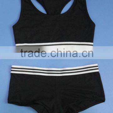 Ladies Sport Bra Set ,fashion Hot Bra and Panty Set photo-6