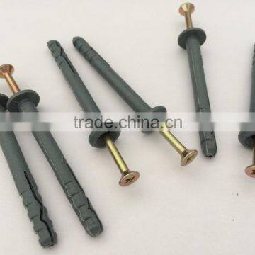 nail in anchor ,wall plug screw 6*60