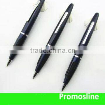 Top quality custom ball pens logo pen twist